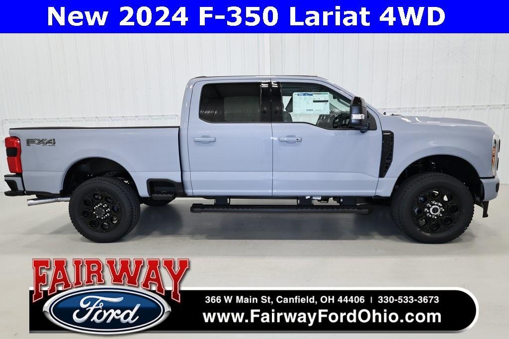 new 2024 Ford F-350 car, priced at $75,150