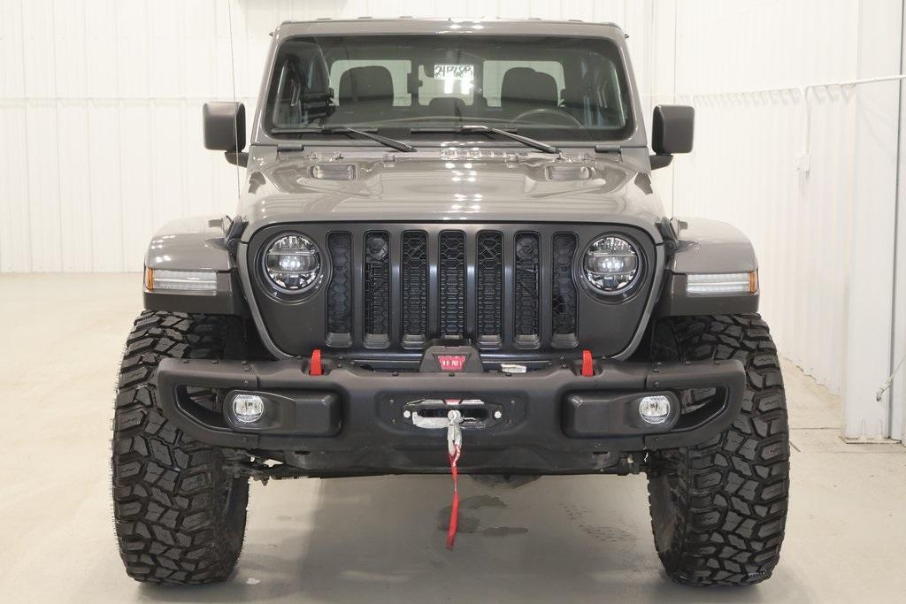 used 2022 Jeep Gladiator car, priced at $38,500
