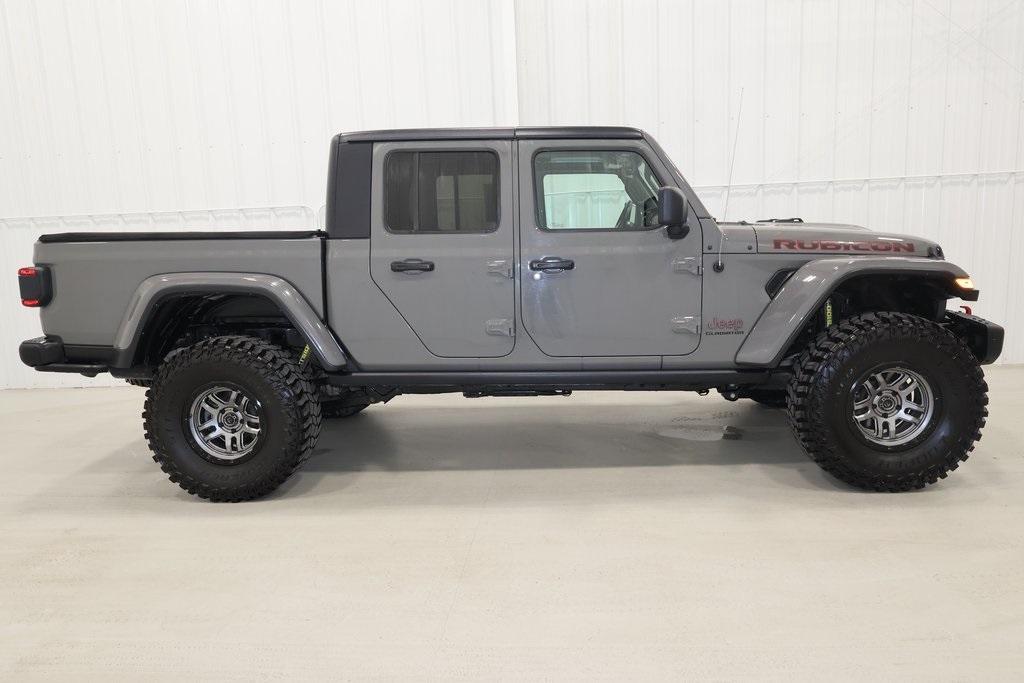 used 2022 Jeep Gladiator car, priced at $38,500