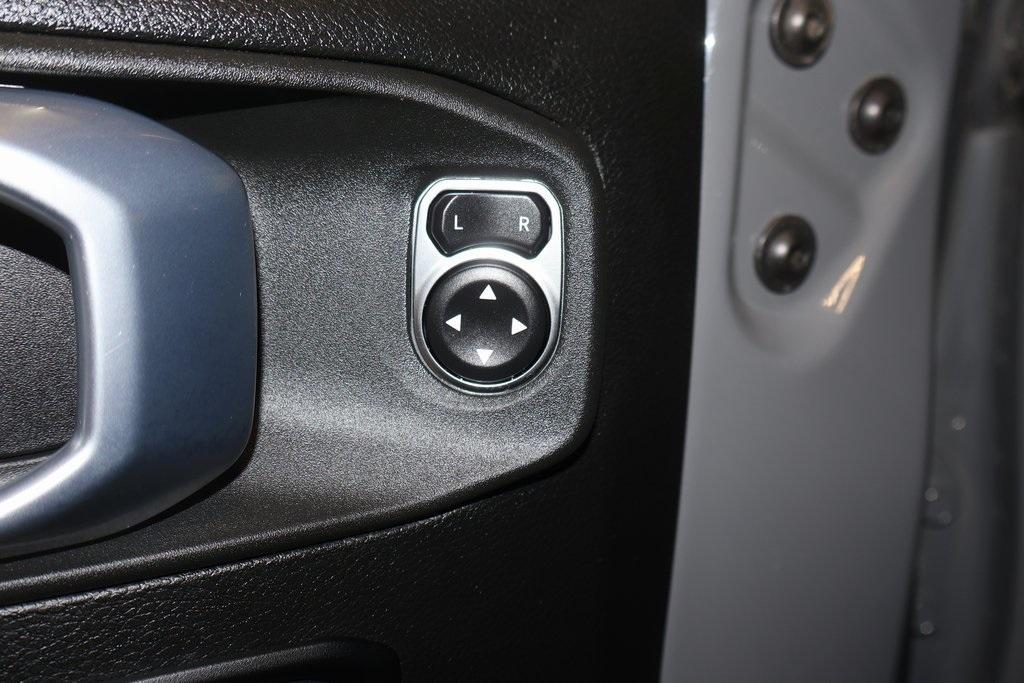 used 2022 Jeep Gladiator car, priced at $38,500