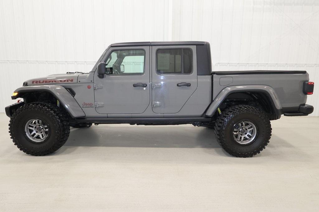used 2022 Jeep Gladiator car, priced at $38,500