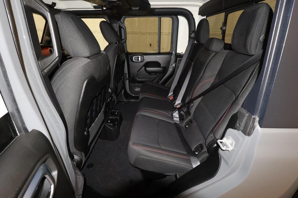used 2022 Jeep Gladiator car, priced at $38,500