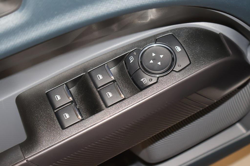 new 2025 Ford Maverick car, priced at $29,075