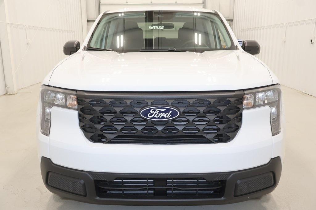 new 2025 Ford Maverick car, priced at $29,075