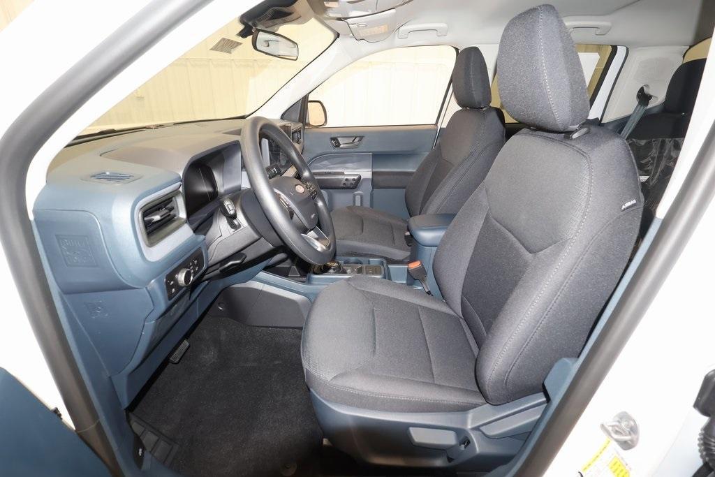 new 2025 Ford Maverick car, priced at $29,075