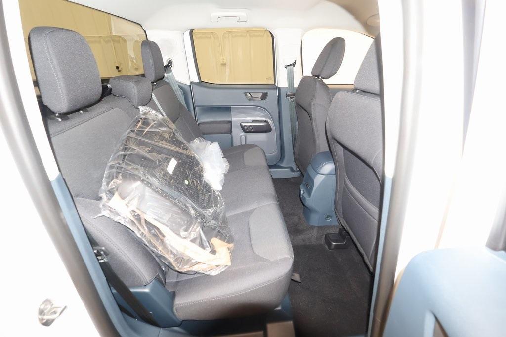 new 2025 Ford Maverick car, priced at $29,075