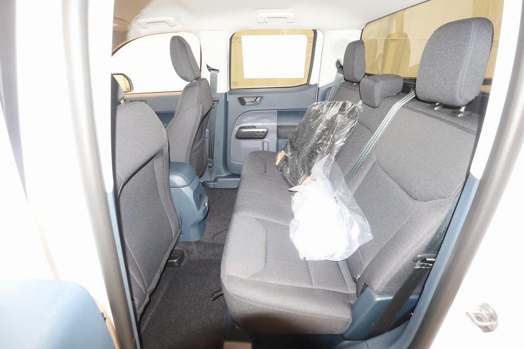 new 2025 Ford Maverick car, priced at $29,075