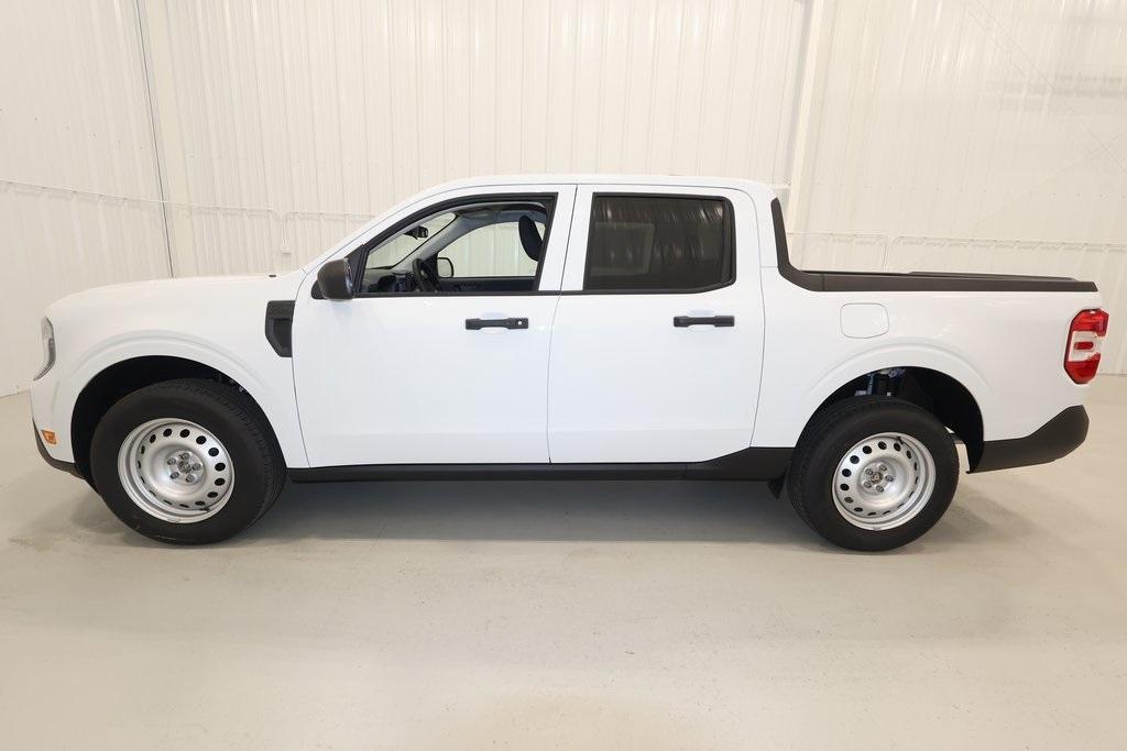 new 2025 Ford Maverick car, priced at $29,075