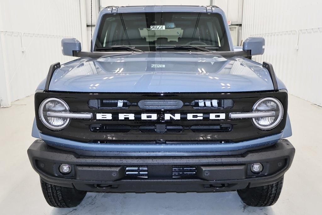 new 2024 Ford Bronco car, priced at $52,710