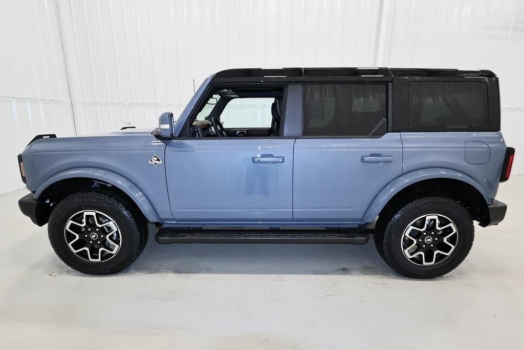 new 2024 Ford Bronco car, priced at $52,710