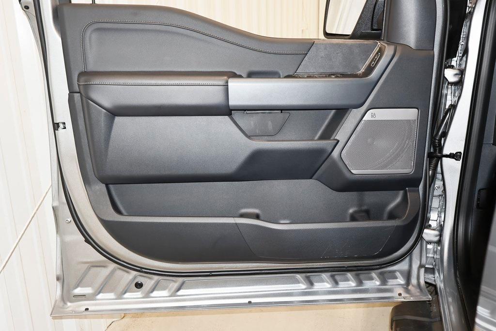 new 2025 Ford F-150 car, priced at $63,855
