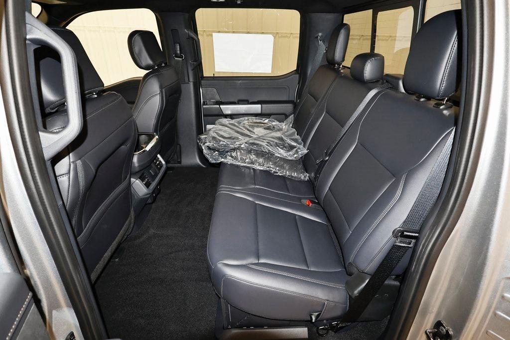 new 2025 Ford F-150 car, priced at $63,855