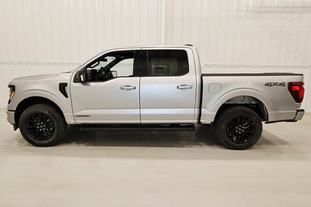 new 2025 Ford F-150 car, priced at $63,855