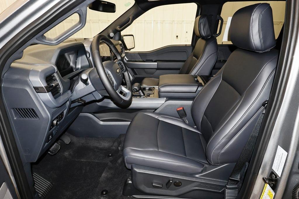 new 2025 Ford F-150 car, priced at $63,855