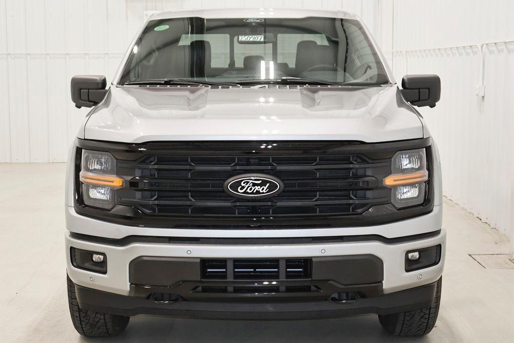 new 2025 Ford F-150 car, priced at $63,855