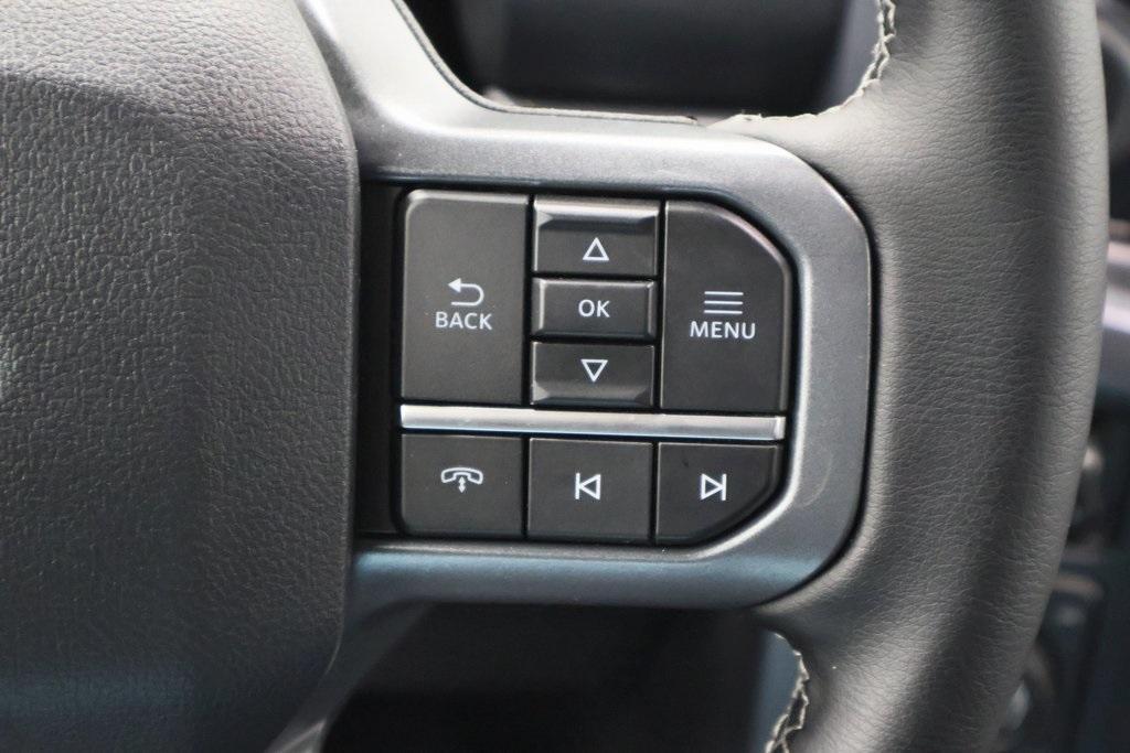new 2025 Ford F-150 car, priced at $63,855