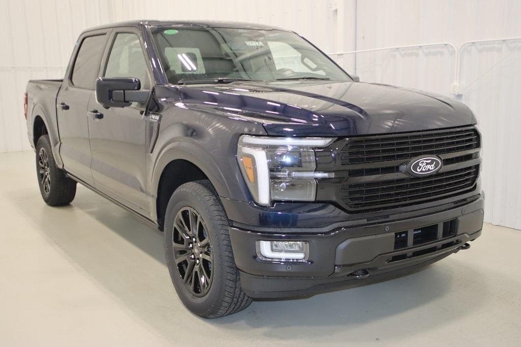 new 2024 Ford F-150 car, priced at $80,275