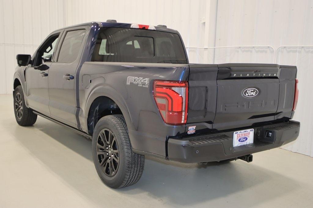 new 2024 Ford F-150 car, priced at $80,275