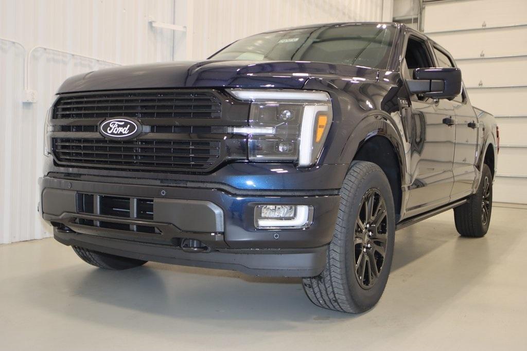 new 2024 Ford F-150 car, priced at $80,275