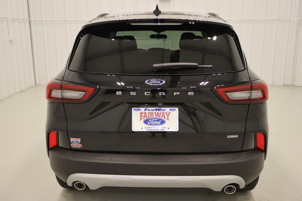 new 2024 Ford Escape car, priced at $40,995