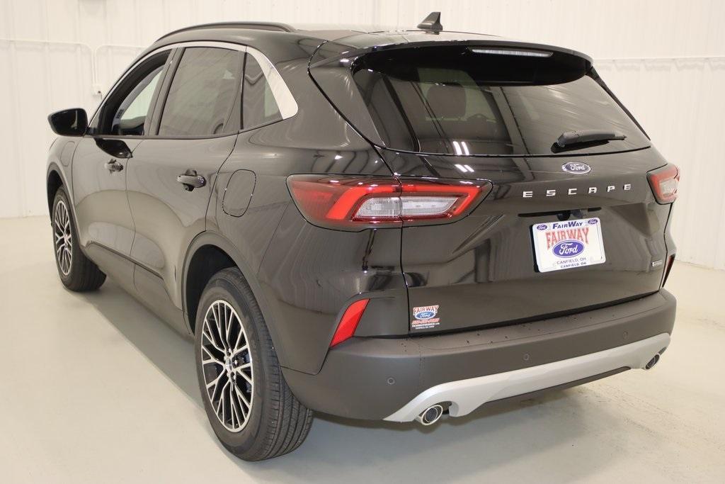 new 2024 Ford Escape car, priced at $40,995