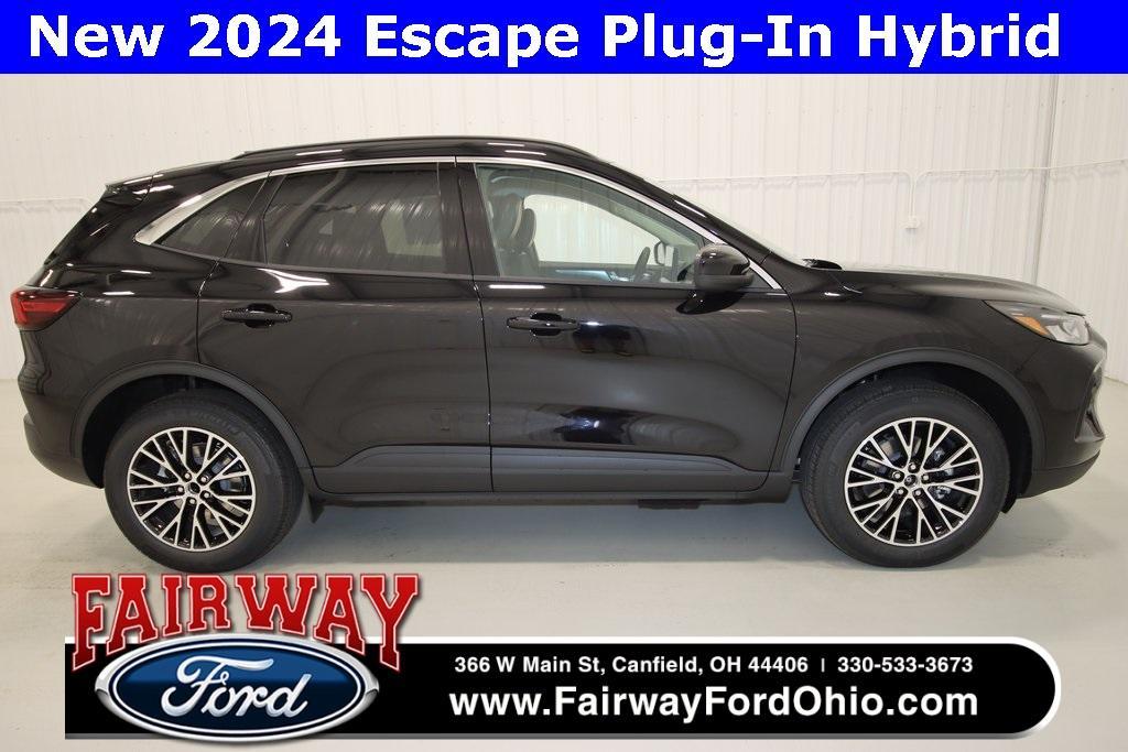 new 2024 Ford Escape car, priced at $40,995