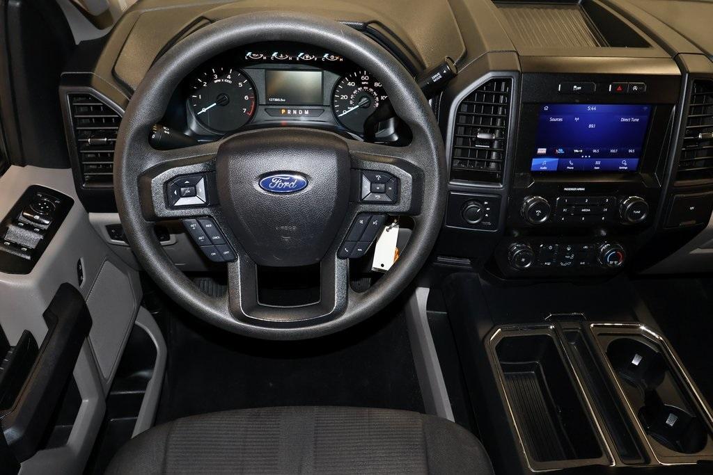 used 2020 Ford F-150 car, priced at $20,500