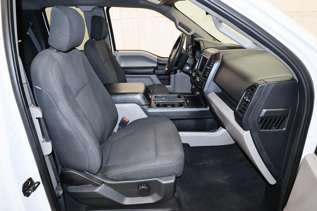 used 2020 Ford F-150 car, priced at $20,500