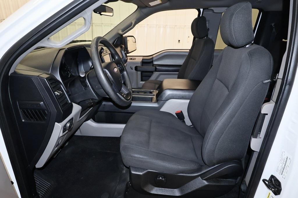 used 2020 Ford F-150 car, priced at $20,500