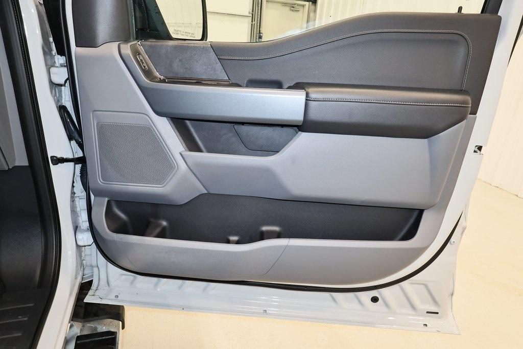 used 2024 Ford F-150 car, priced at $45,000