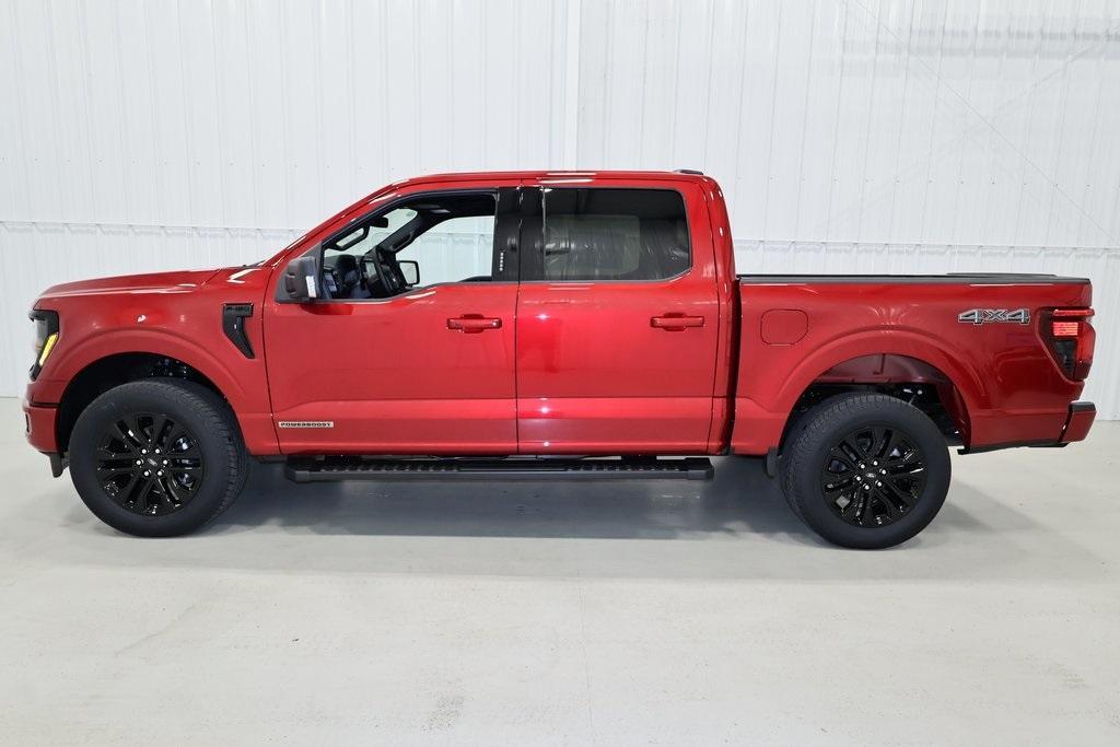 new 2024 Ford F-150 car, priced at $56,280