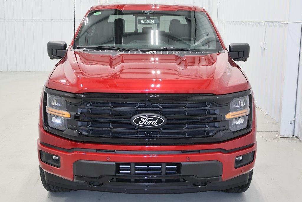 new 2024 Ford F-150 car, priced at $56,280