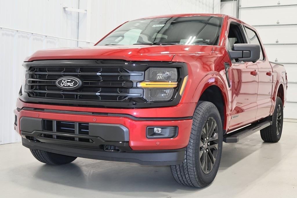 new 2024 Ford F-150 car, priced at $56,280