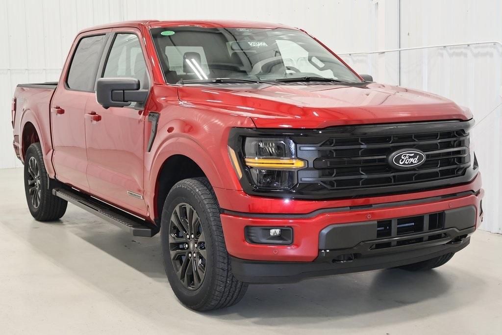 new 2024 Ford F-150 car, priced at $56,280