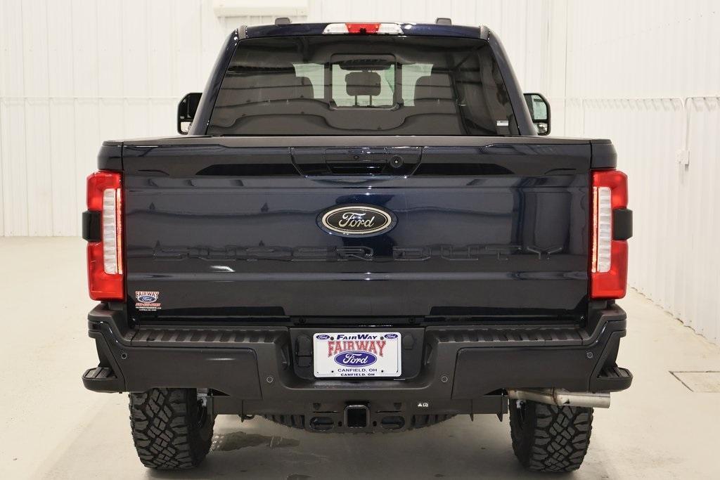 new 2025 Ford F-350 car, priced at $95,010