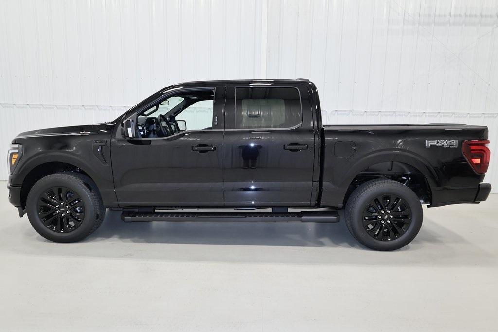 new 2024 Ford F-150 car, priced at $72,830