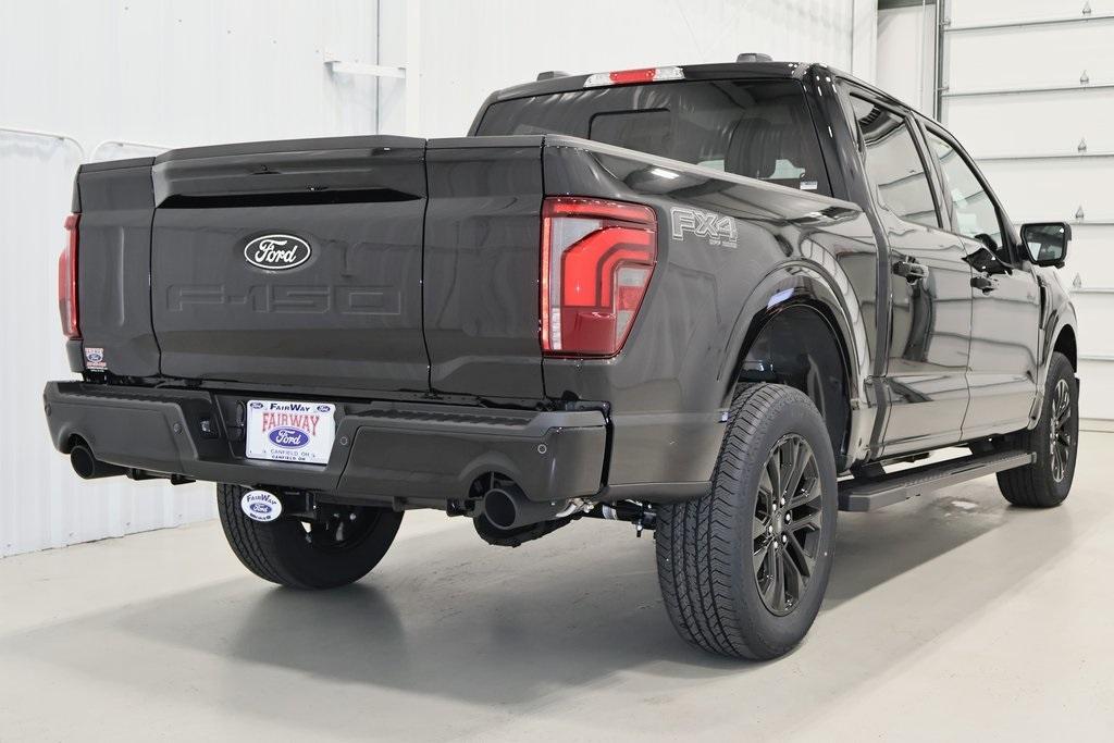 new 2024 Ford F-150 car, priced at $72,830