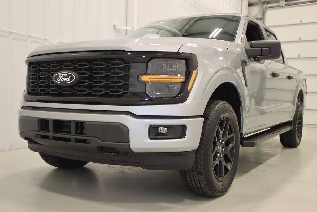 new 2024 Ford F-150 car, priced at $49,825