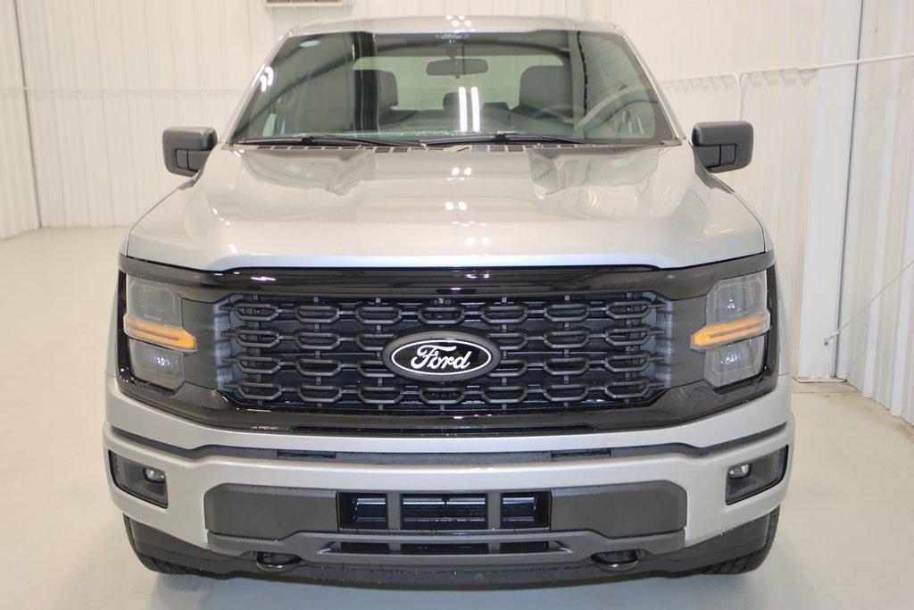 new 2024 Ford F-150 car, priced at $49,825