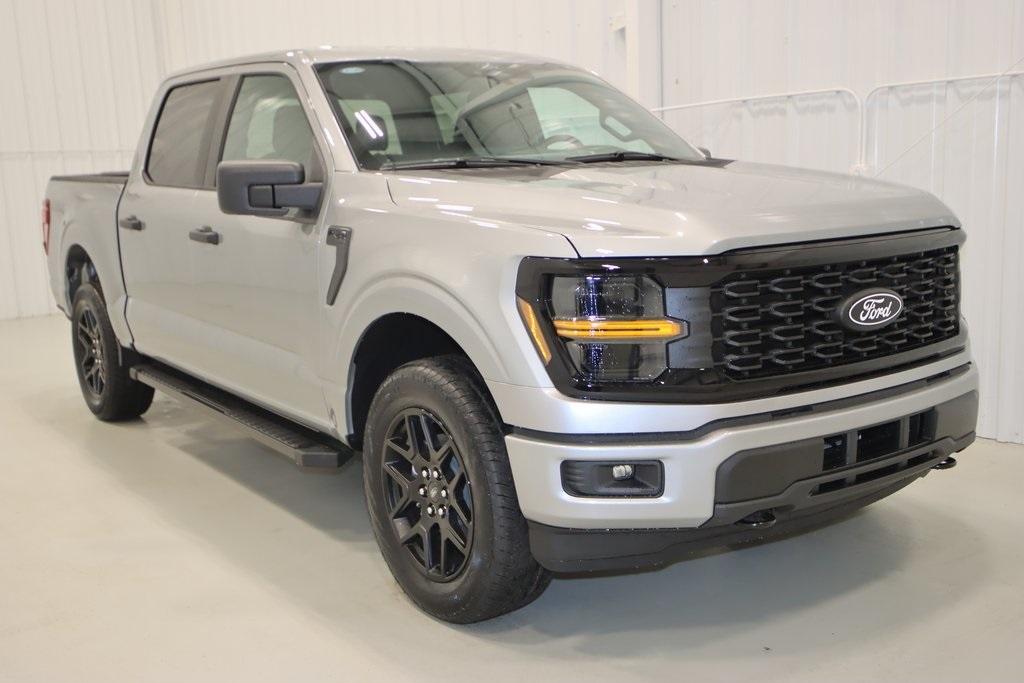 new 2024 Ford F-150 car, priced at $49,825