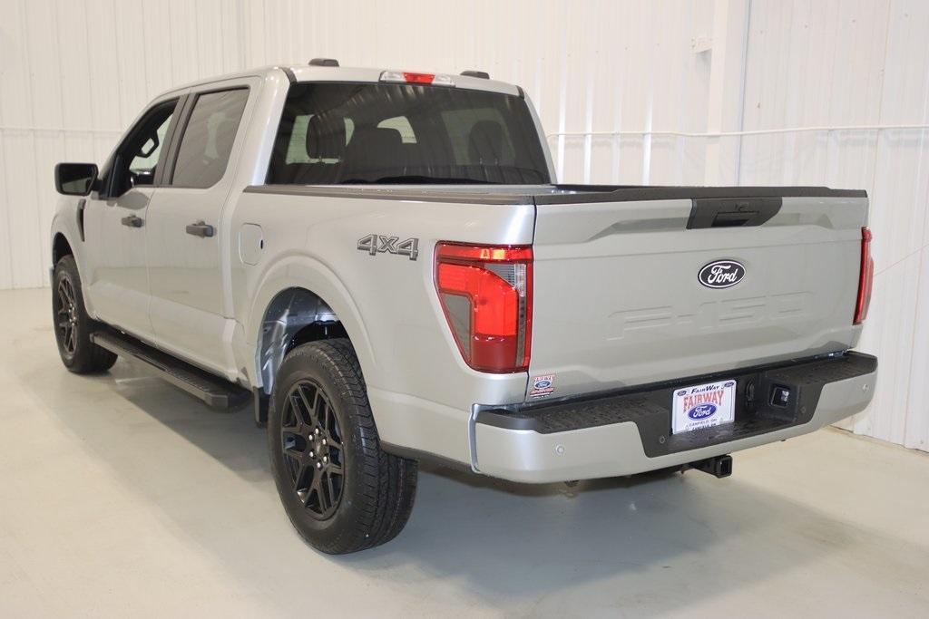 new 2024 Ford F-150 car, priced at $49,825