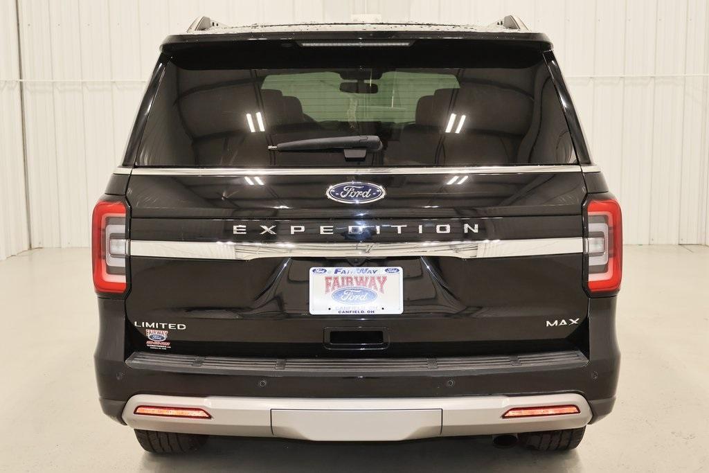 used 2023 Ford Expedition Max car, priced at $48,000