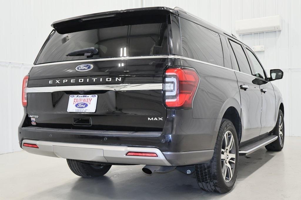 used 2023 Ford Expedition Max car, priced at $48,000