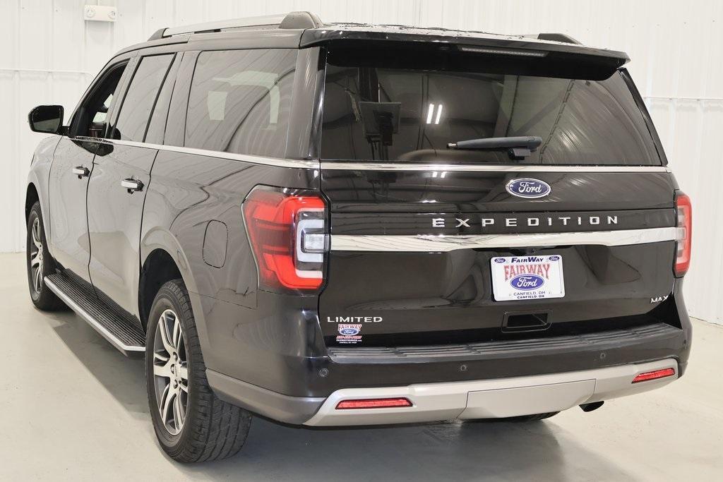 used 2023 Ford Expedition Max car, priced at $48,000