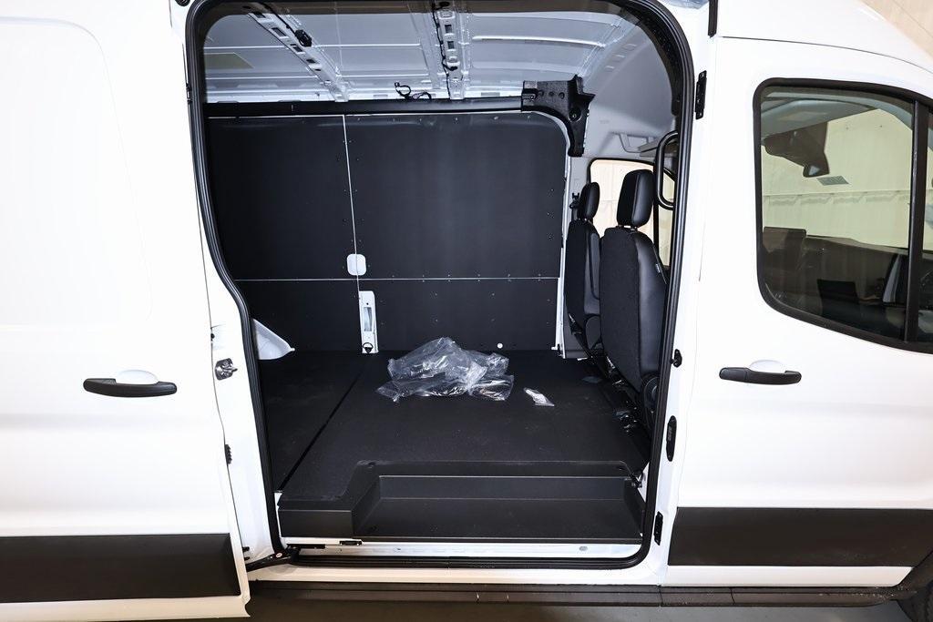 new 2026 Ford Transit-250 car, priced at $57,455