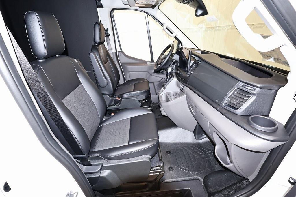 new 2026 Ford Transit-250 car, priced at $57,455