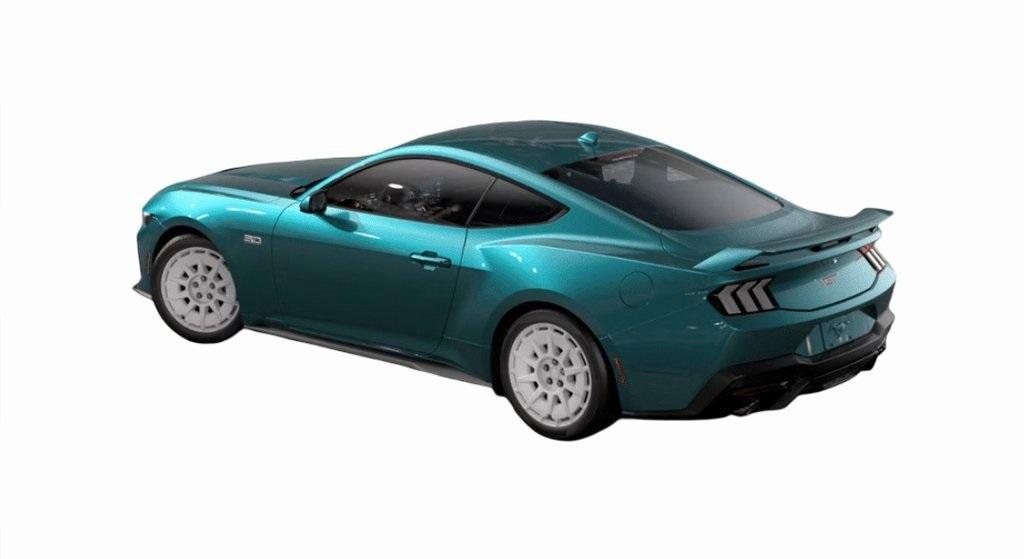 new 2026 Ford Mustang car, priced at $67,320