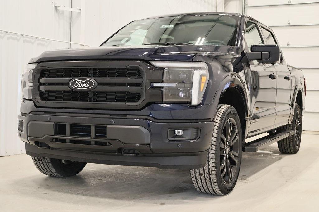 new 2025 Ford F-150 car, priced at $75,220