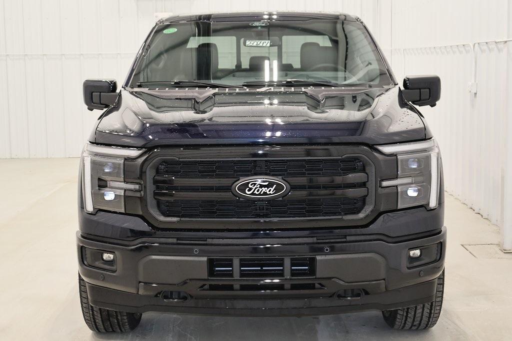 new 2025 Ford F-150 car, priced at $75,220