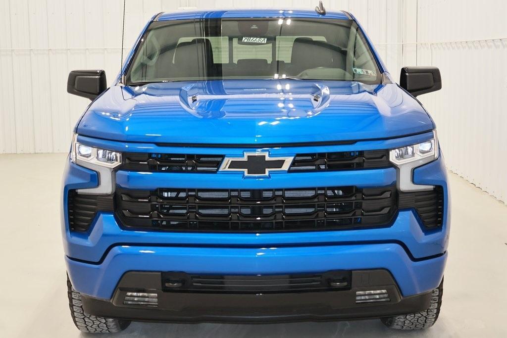 used 2024 Chevrolet Silverado 1500 car, priced at $55,000